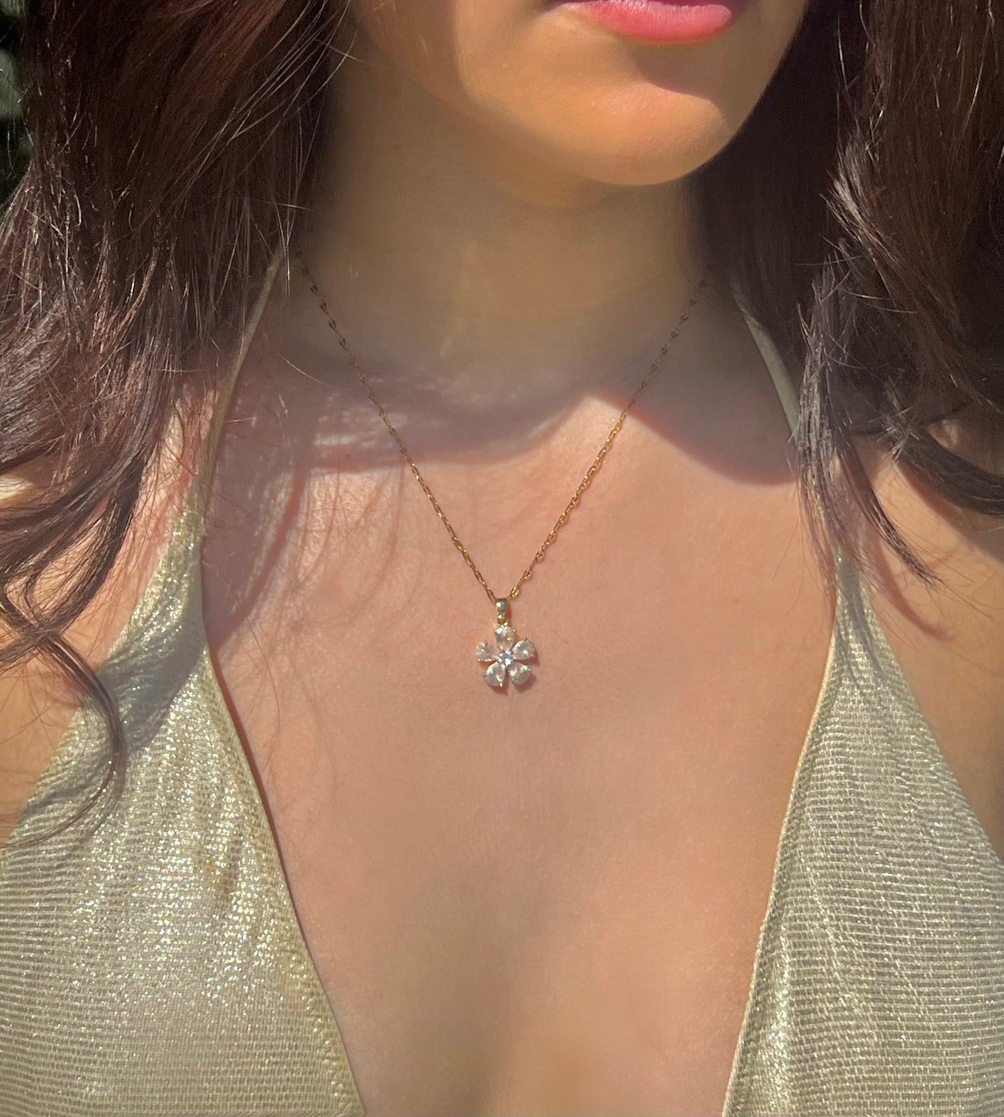 Collier Agatha