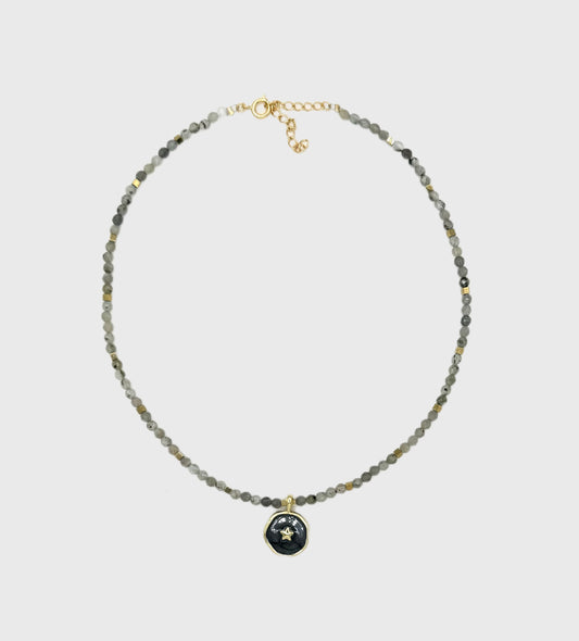 Collier Agathé