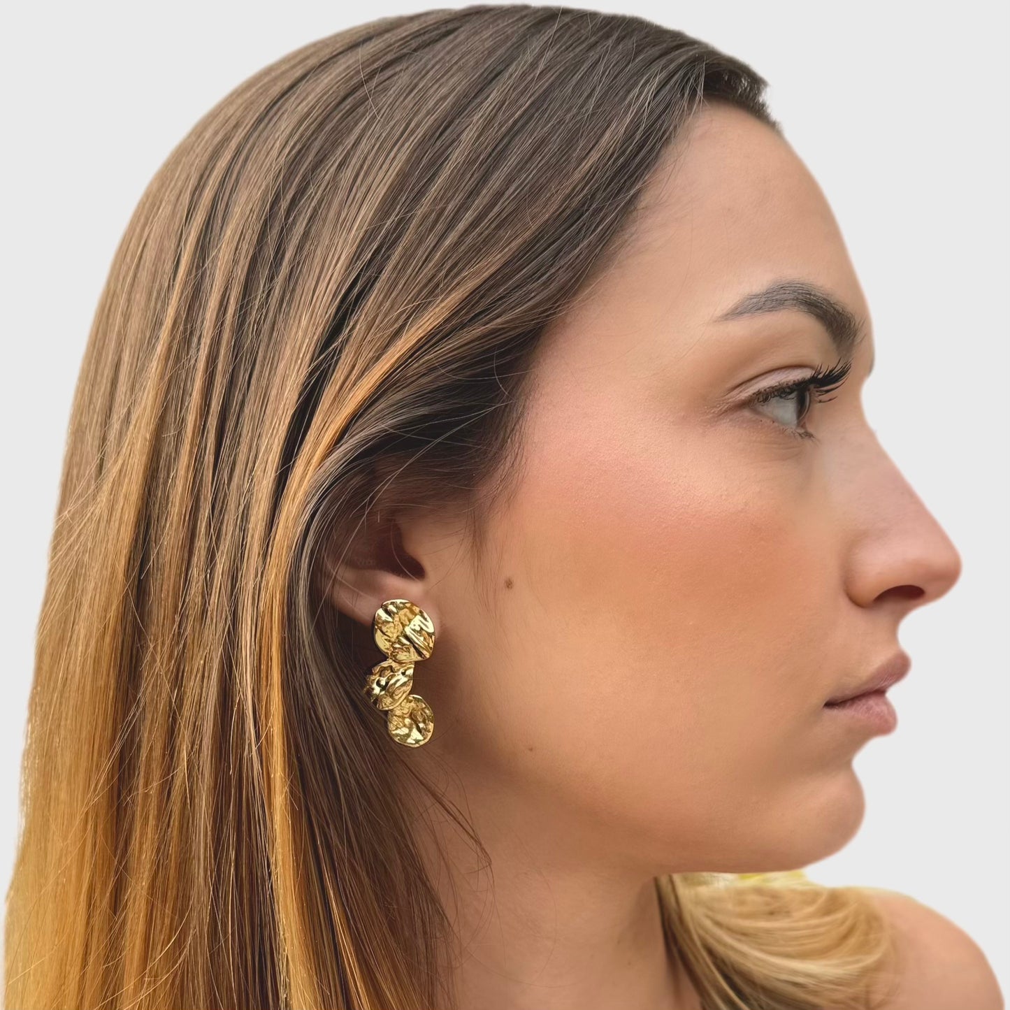 Boucles d'oreilles Emmy