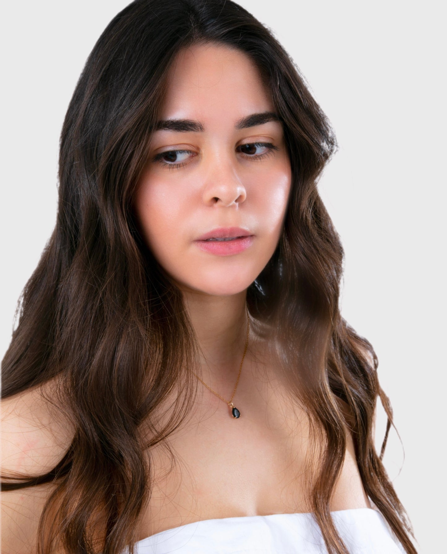 Collier Goutte