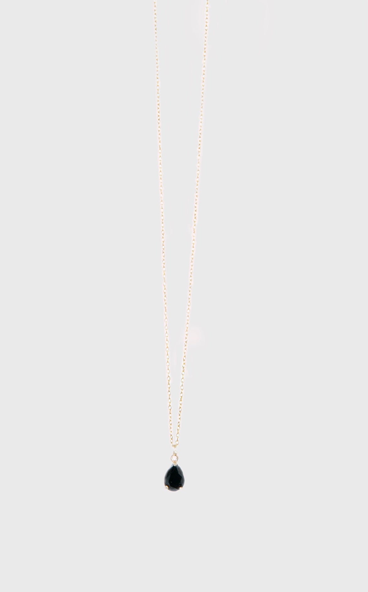 Collier Goutte