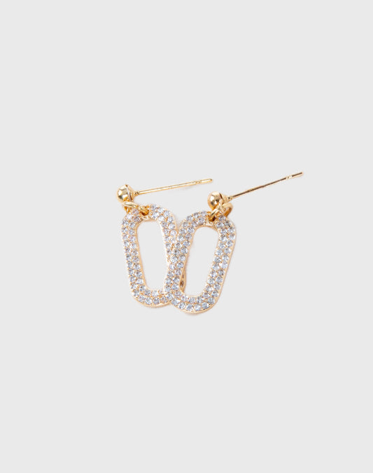 Boucles d'oreilles Lia