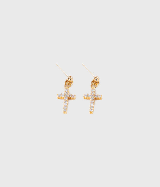 Boucles d'oreilles Proud