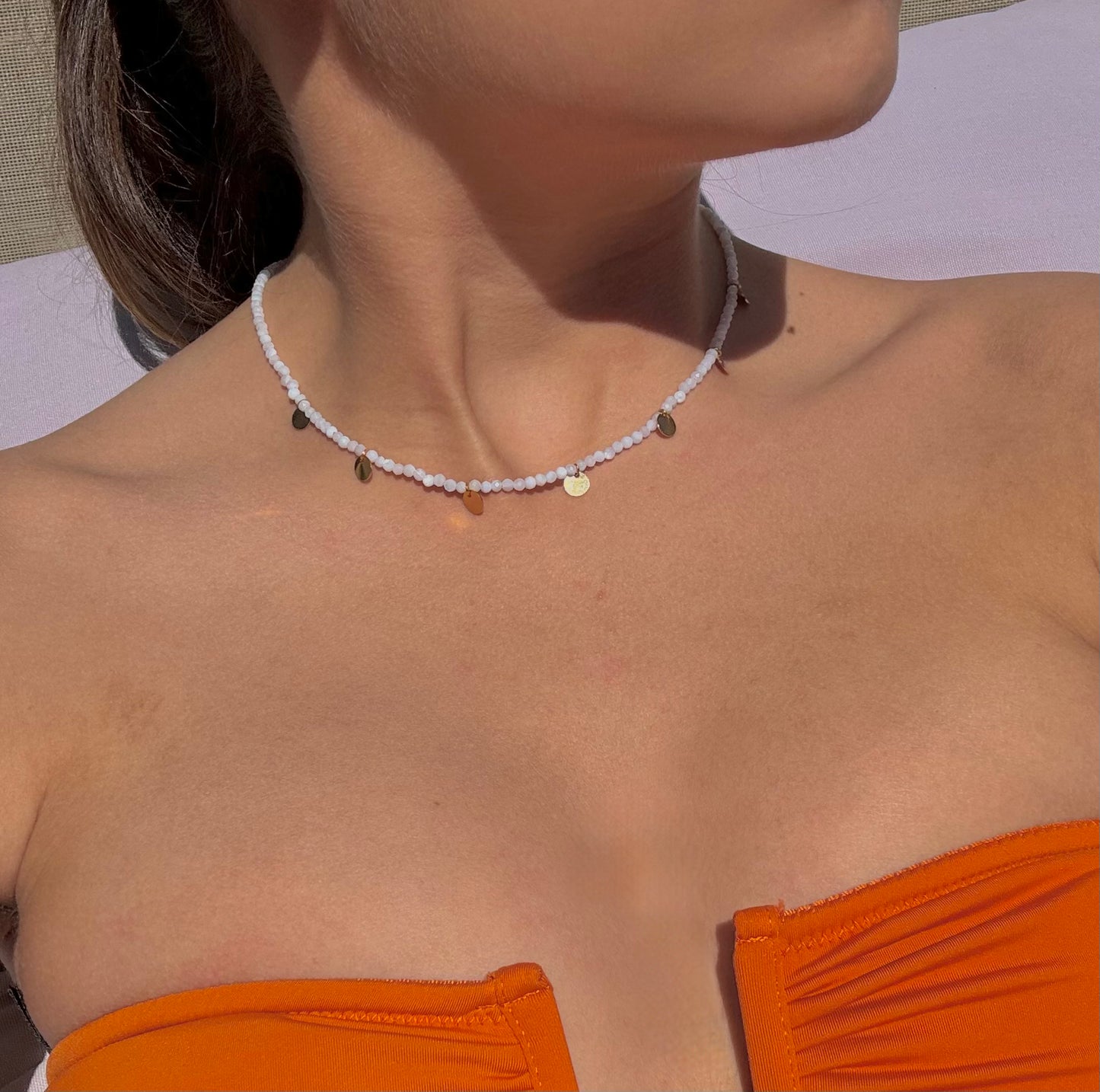 Collier Lila