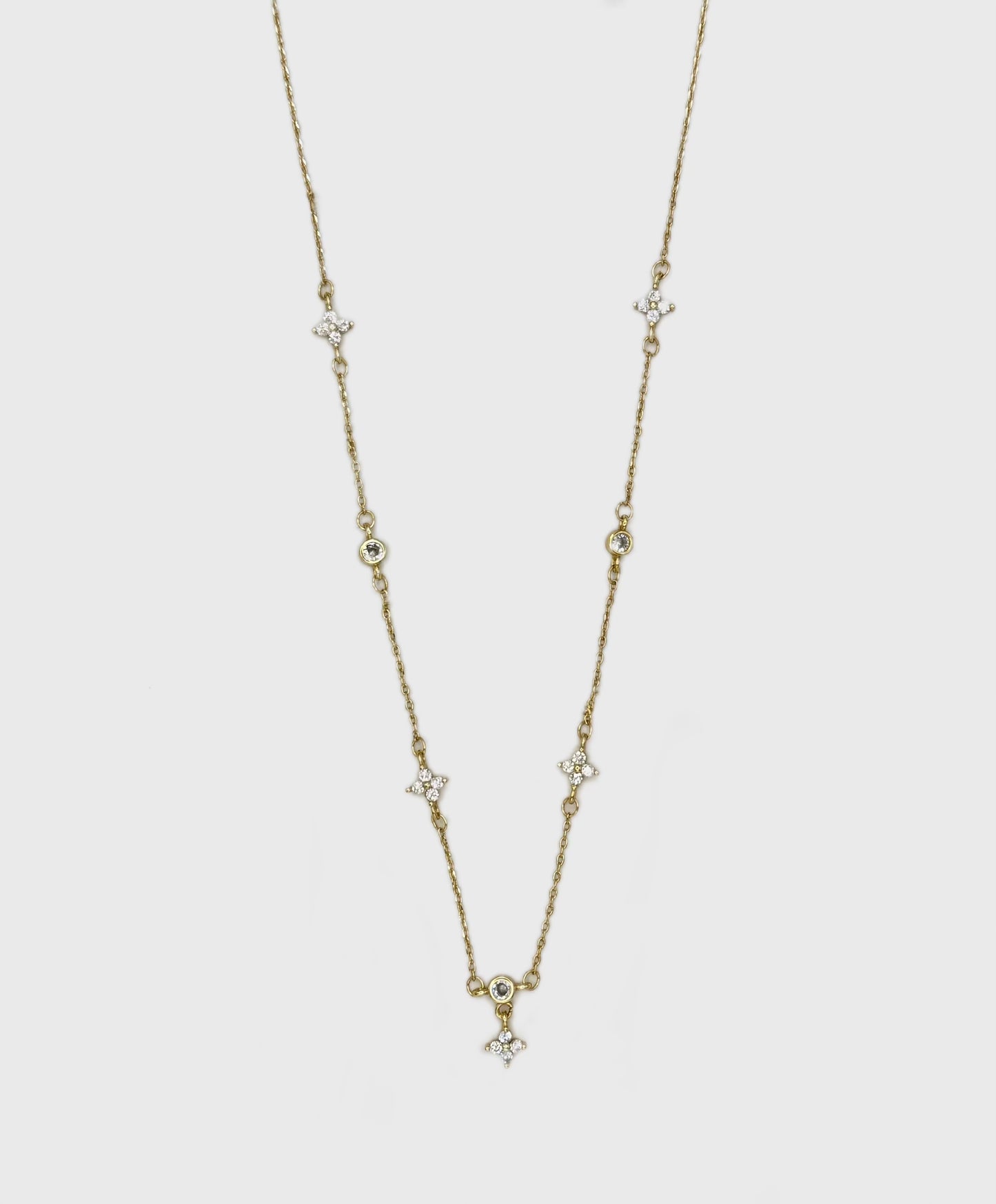 Collier Stars