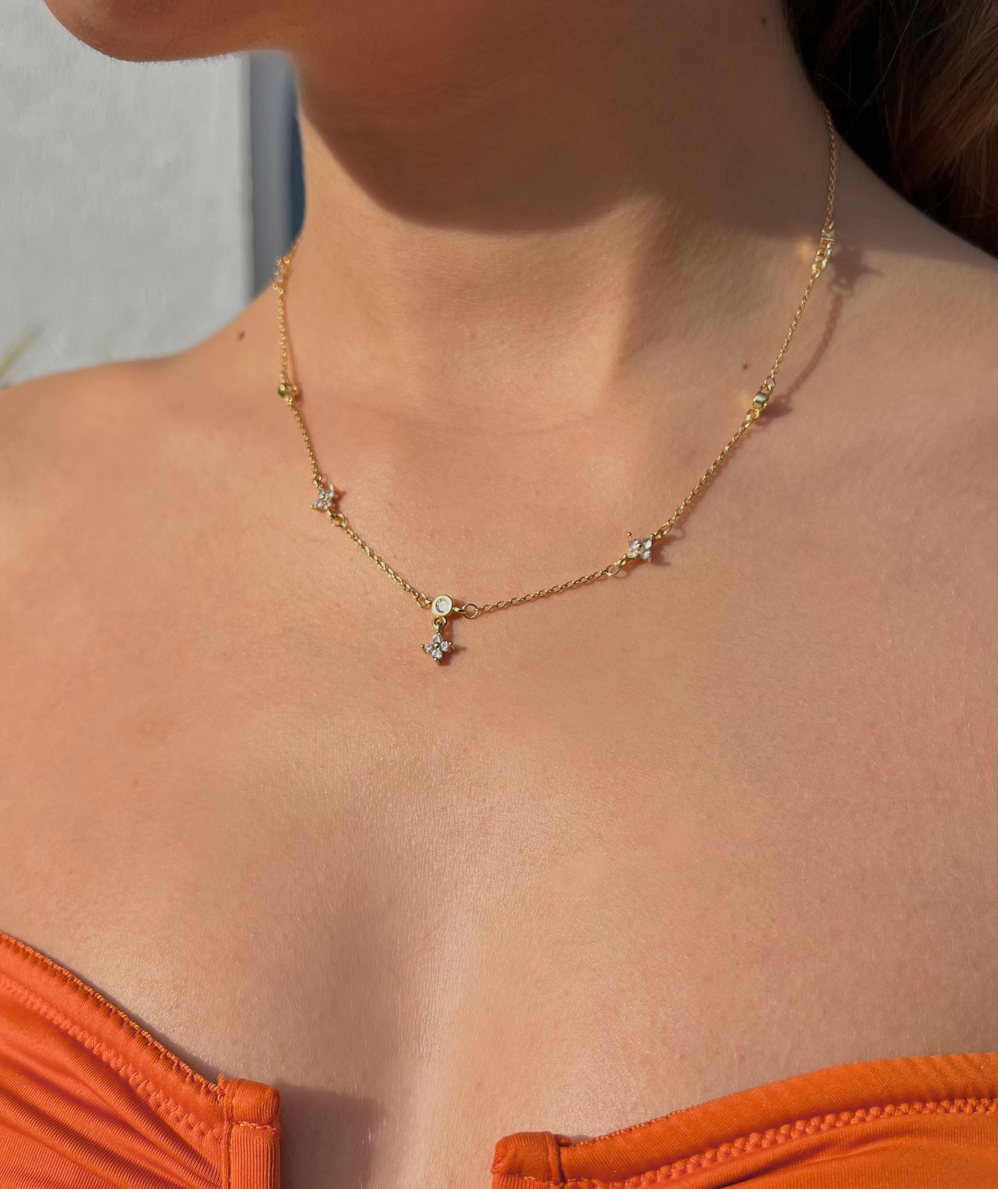 Collier Stars