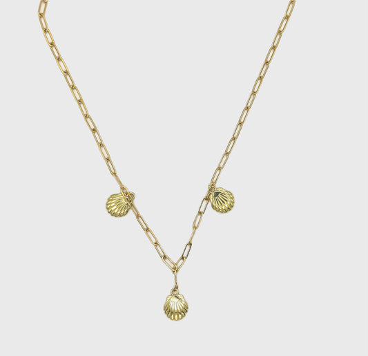 Collier sirène